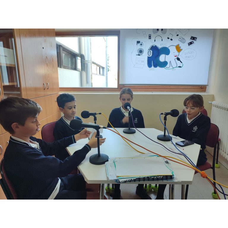 Podcast: 6º Primaria en inglés