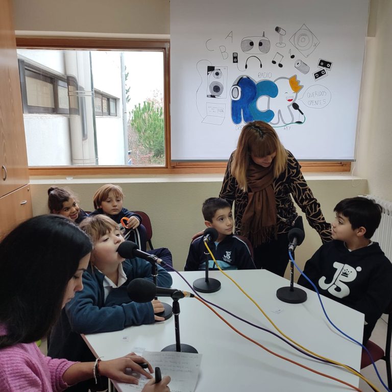 Podcast: Aula Estrellas