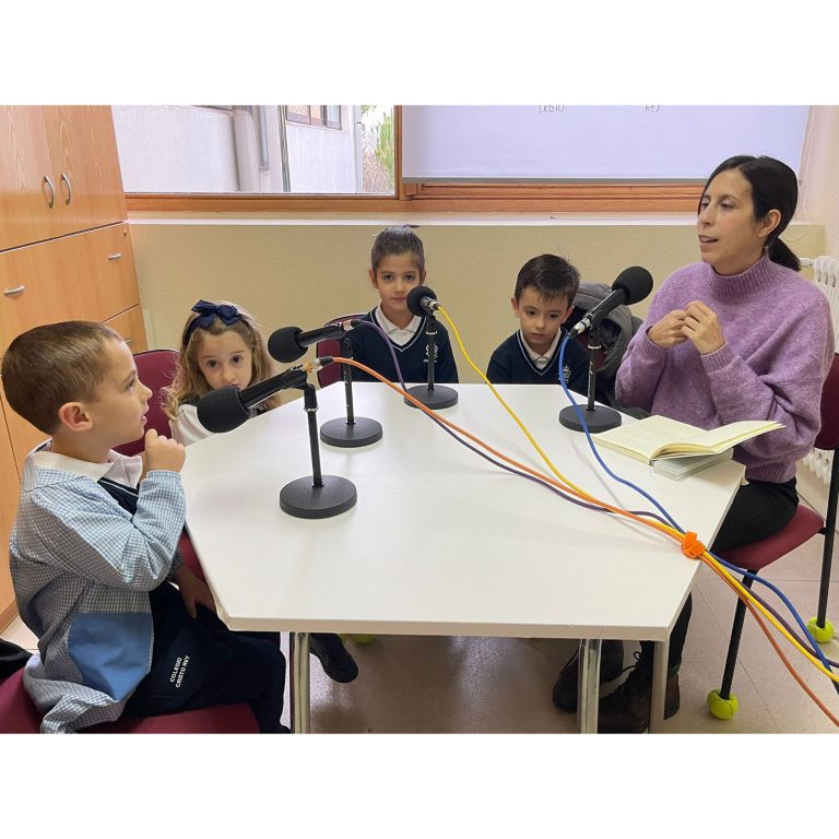 Podcast: Infantil – El cambio climático