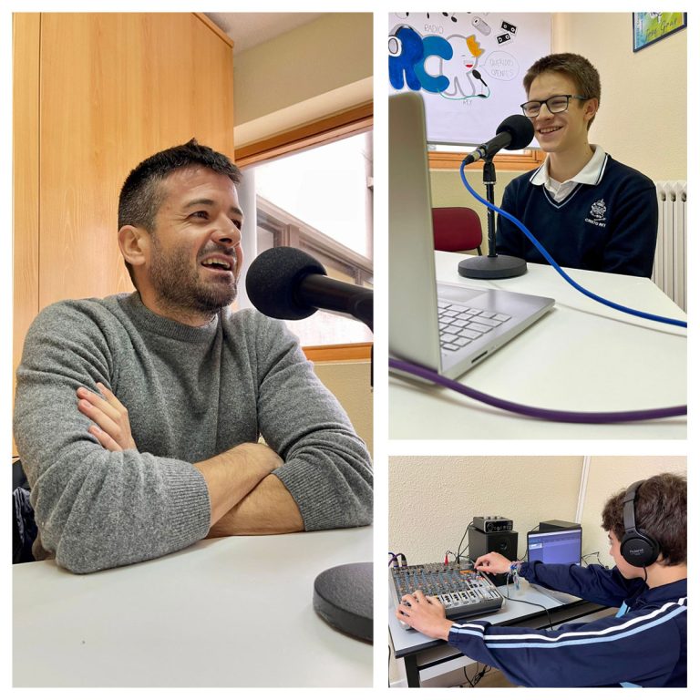 Podcast RCR: Entrevista al director